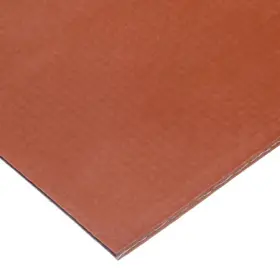 Bulk-rs-sfr70-21 Zoro Select Silicone Sheet 70a 24 Inch X12 X0.125 Red