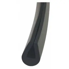 Ztrim-232 Zoro Select Rubber Edging Neoprene 25 Ft Length Non-adhesive