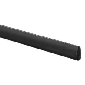 Ztrim-260 Zoro Select Rubber Edging Neoprene 25 Ft Length Non-adhesive