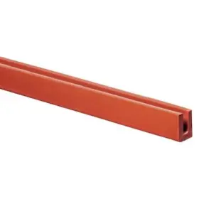Ztrim-28 Zoro Select Rubber Edging Silicone 100 Ft Length Non-adhesive