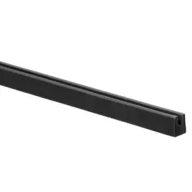 Ztrim-303 Zoro Select Rubber Edging Epdm 10 Ft Length Non-adhesive Backing