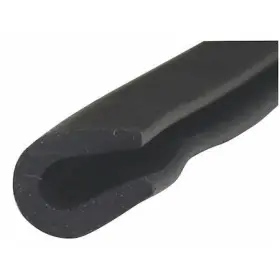 Ztrim-341 Zoro Select Rubber Edging Neoprene 10 Ft Length Non-adhesive