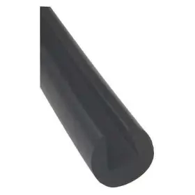 Ztrim-399 Zoro Select Rubber Edging Epdm 10 Ft Length Non-adhesive Backing