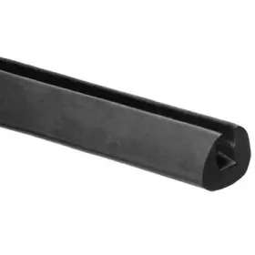 Ztrim-98 Zoro Select Edge Trim Epdm 100 Ft Length Non-adhesive Backing 3/4