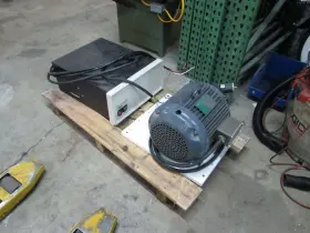 6184-0100-01 Zygo Hdp Markiv Interferometer System Rotary Phase Converter
