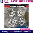 4 Ford E150 E250 Econoline Van 16" Full Wheel Covers Hub Caps Rim Us Stock J New. Price: $59.99.