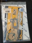 Becker Gasket Set Dvt/kvt/kdt 3.80 3.60 54900021100 Nos New. Price: $75.00.