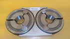 7/8 20 Unef 2A Thread Ring Gage Set Go .8368 No .8412 Used. Price: $149.95.