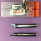 Micro 100 FGIC6-187-7015X Carbide Face Grooving Bar; .125"; Altin Machinist New. Price: $40.57.