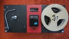 Decitek Paper Tape Reader, Spooler, Model 562A9-008 From Bostomatic 312 Mill Used. Price: $400.00.