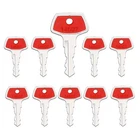 Ignition Keys 14603 14607 14707 14657 For Jcb Bomag Terex Mini Excavators New.... Price: $18.16.