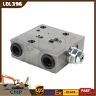 723-40-71102 723-40-71800 Pressure Relief Valve For Komatsu PC200-7 PC270-7 New. Price: $59.99.