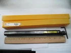 Kennametal A16NEL3 Lh Indexable Threading Boring Bar, 1" Shank, 12" Oal, 1094836 New. Price: $179.95.