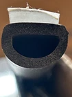 Trim-lok X135HT-250 Rubber Seal, D-shaped, 0.75"W Ft. New. Price: $165.00.