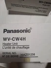 Matsushita Electric WV-CW4H / WVCW4H (new In Box) Panasonic Heater Cctv. Price: $63.00.