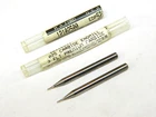 Pc .025" Solid Carbide Flute Center Cutting End Mills M.a. Ford 1210250 New. Price: $19.99.