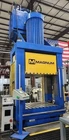 Magnum MSS4PS600 600T Straight Side Gibb Guide Hydraulic Press Used. Price: $374900.00.