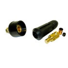 Weldingcity Dinse-type Panel Socket Cable Connector Pair 1/0-3/0 Us Seller New. Price: $17.99.