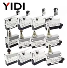 Waterproof Micro Limit Switch AZ-7312 AZ-7311 10A 250VAC Roller Lever Cnc New. Price: $16.99.