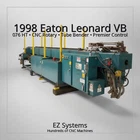 1998 Eaton Leonard Vb 076 Ht Cnc Rotary Tube Bender Premier Control Used. Price: $14375.00.