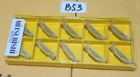 Mitsubishi GY2M0600J040N-GM MY5015 Carbide Inserts 10 Pcs New. Price: $89.00.