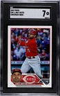 2023 Topps Cincinnati Reds Joey Votto #CIN-1 Graded. Price: $5.00.
