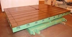 84" 120" Giddings & Lewis Hydrostatic Rotary Tbl, 50,000 Lbs Capacity, 90 De Used. Price: $49500.00.