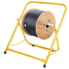 Adirpro Single Axle Cable Steel Wire Dispenser Adjustable Up To 20 New. Price: $75.44.