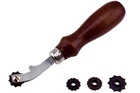 Kyoshin Elle Deluxe Leathercraft Stitching Sewing Overstitcher 4 Spacers New. Price: $28.99.