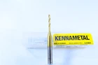 New 1.524 Mm Kennametal K-210AX KC7325 Solid Carbide Drill With Coolant Holes. Price: $29.75.