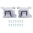 Motor Mounts Fit For Chevrolet/gmc 6.6L Duramax Diesel LB7 2001-2004 New. Price: $232.70.