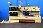 14" Swg 40" Cc Jet GH1440ZX 3" Hole, Acu-rite DRO,4-JAW,STEADY&FOLLOW Engine Lat Used. Price: $10500.00.