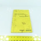 Fanuc B-64120EN/02 Series Oi-model Mate Parameter Manual Used. Price: $32.26.