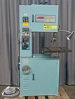 18" Thrt 10" Msc 09514639 Vertical Band Saw, Vari-speed, 5/6" Blade, Hp, Til Used. Price: $2500.00.