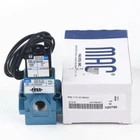Mac 55B-11-PI-421BAAD Solenoid Valve New One 55B11PI421BAAD #f. Price: $302.17.