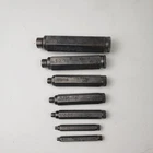 Vintage Heimann Mfg Co Transfer Screw Set 7PC Machinist Tools Urbana Ohio Hex Used. Price: $69.99.