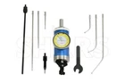 Shars 0.20" Axis Offset Range Aluminum Body Co-axial Center Indicator New. Price: $98.95.