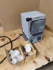 Barnstead Thermolyne 1300 Muffle Furnace With Digital Control And New Crucibles Used. Price: $1250.00.