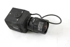 Pelco C10CH-6X Cctv Camera With 2.8?12MM Aspherical Lens Used. Price: $100.00.