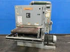 Timesavers Inc. Wide Belt Sander Abrasive Finisher 137-LMPM/75 Used. Price: $5634.99.