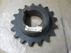 New Martin 140B17 Sprocket Ansi #140 17T 7/8" Bore 1" Kw P9935. Price: $179.99.