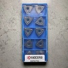 Kyocera Ceratip WNMG080404MS Indexable Cnc Lathe Inserts WNMG431MS PR120S Qty 10 New. Price: $59.99.
