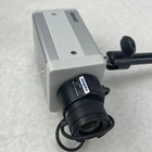 Ganz YCB-08 Cs Mount Color Box Camera Digital Day/night 600 Tvl Motion Detect Used. Price: $99.98.