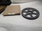 Browning BK90H Single Groove Sheave/pulley 8-3/4" Dia. Usa Belt New. Price: $49.99.