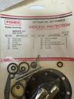 Fisher R377X000012 Series Trip Valve Repair Kit Oem Nos Emerson New. Price: $109.99.