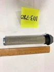 Lenz Ltmd Filter Screen/strainer 100 Mesh, 3PSI Bypass #20 Orb X #12 New. Price: $150.00.