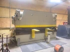 Accurpress 740014-2420 Foot X Ton Hydraulic Brake Used. Price: $68000.00.