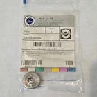 Ruland MSP-11-SS Nomar Two-piece Shaft Collar Clamp Style, 11MM, 303 New. Price: $15.00.