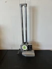 Mitutoyo 192-116 .001-12" Stainless Steel Dial Height Gauge Missing Covers Used. Price: $94.18.