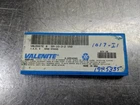 Valenite Carbide Inserts QTY10 SM-10-3-2 / Sphn 070208 VN8 (LOC1148D) New. Price: $99.95.